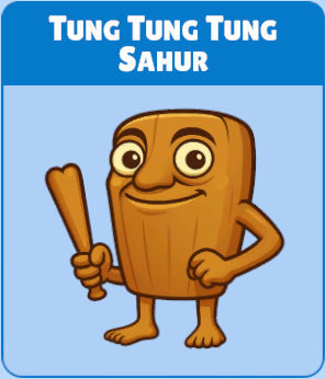 brainrot - tung tung tung sahur