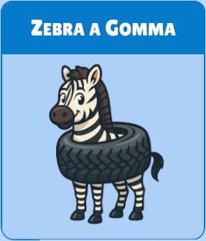 brainrot - zebra a gomma