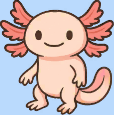 element - axolotl
