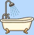 element - bathtub