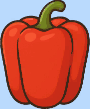 element - bell pepper