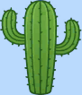 element - cactus