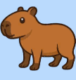 element - capybara
