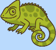 element - chameleon