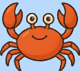 element - crab