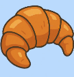element - croissant