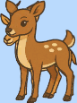 element - deer