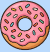element - donut