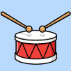 element - drum