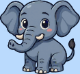element - elephant