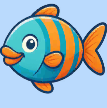 element - fish