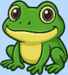element - frog