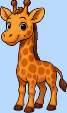 element - giraffe