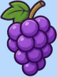 element - grapes