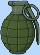 element - grenade