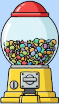 element - gumball machine