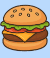 element - hamburger
