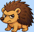 element - hedgehog