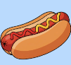 element - hotdog