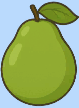 element - pear