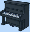 element - piano