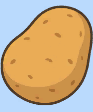 element - potato