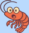 element - shrimp