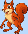 element - squirrel