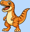 element - t rex