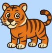 element - tiger