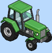 element - tractor