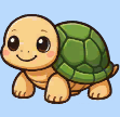 element - turtle