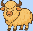 element - yak